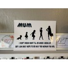 Be Like Mum/Dad