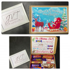 Christmas Eve Chocolate Box 