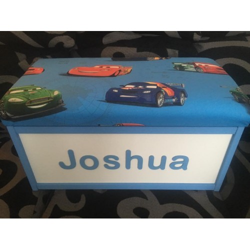 Disney/Cars Toy Box